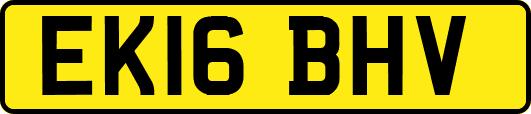 EK16BHV