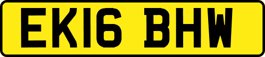 EK16BHW