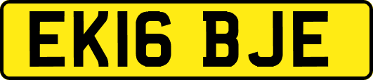 EK16BJE