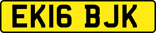 EK16BJK