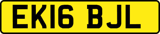 EK16BJL