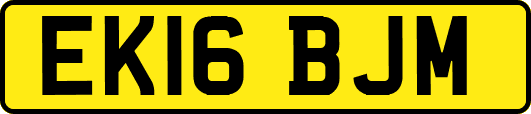 EK16BJM