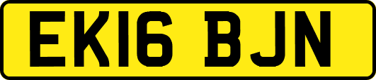 EK16BJN