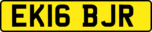 EK16BJR