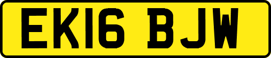 EK16BJW