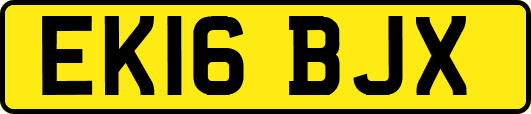 EK16BJX