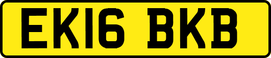 EK16BKB