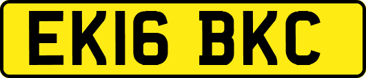 EK16BKC