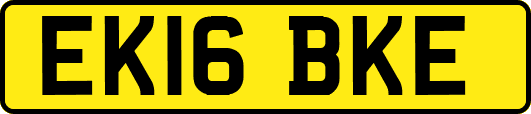 EK16BKE
