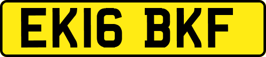 EK16BKF