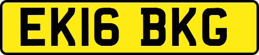 EK16BKG