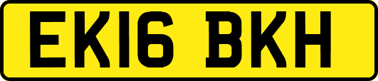 EK16BKH