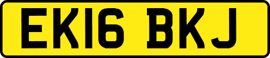 EK16BKJ