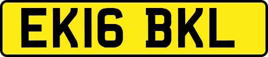 EK16BKL