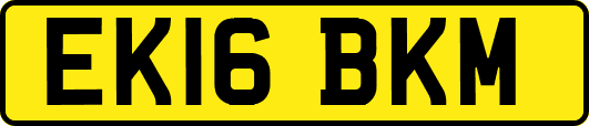 EK16BKM
