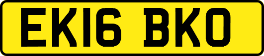 EK16BKO