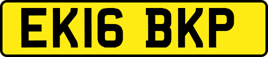 EK16BKP