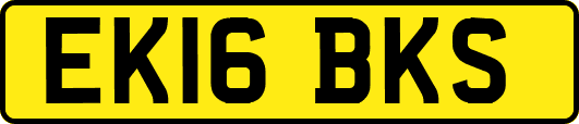 EK16BKS