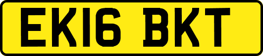EK16BKT