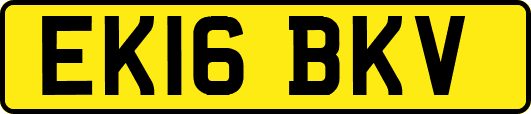 EK16BKV