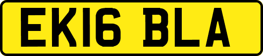 EK16BLA