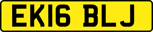 EK16BLJ