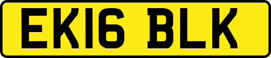 EK16BLK