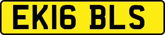 EK16BLS