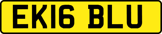 EK16BLU