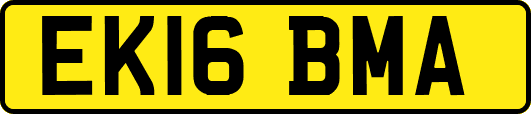 EK16BMA