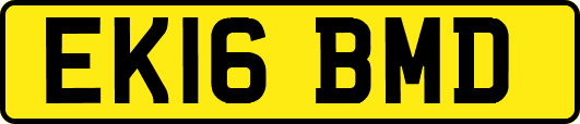 EK16BMD