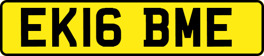 EK16BME