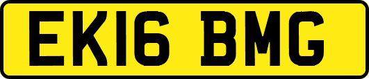 EK16BMG