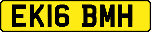 EK16BMH