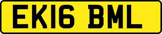 EK16BML