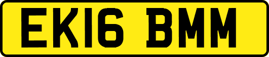 EK16BMM