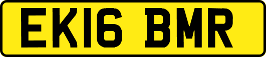 EK16BMR