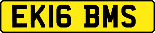 EK16BMS