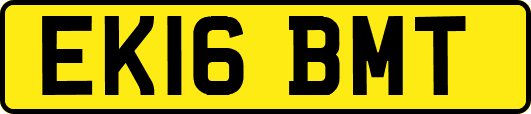 EK16BMT