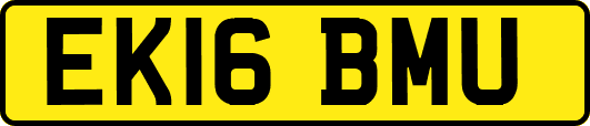 EK16BMU