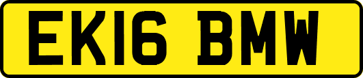 EK16BMW