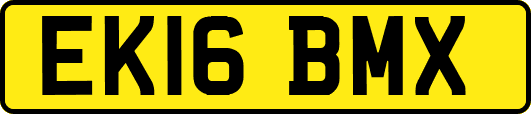 EK16BMX