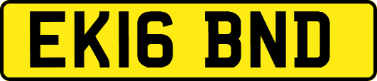 EK16BND