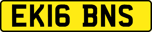 EK16BNS