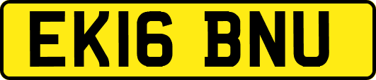 EK16BNU