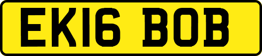 EK16BOB