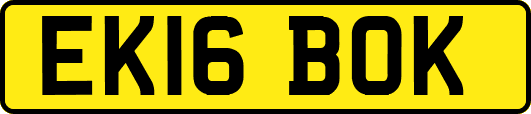 EK16BOK
