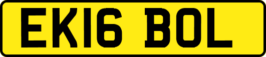 EK16BOL