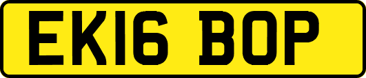 EK16BOP