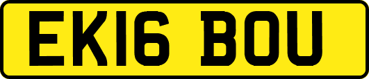 EK16BOU